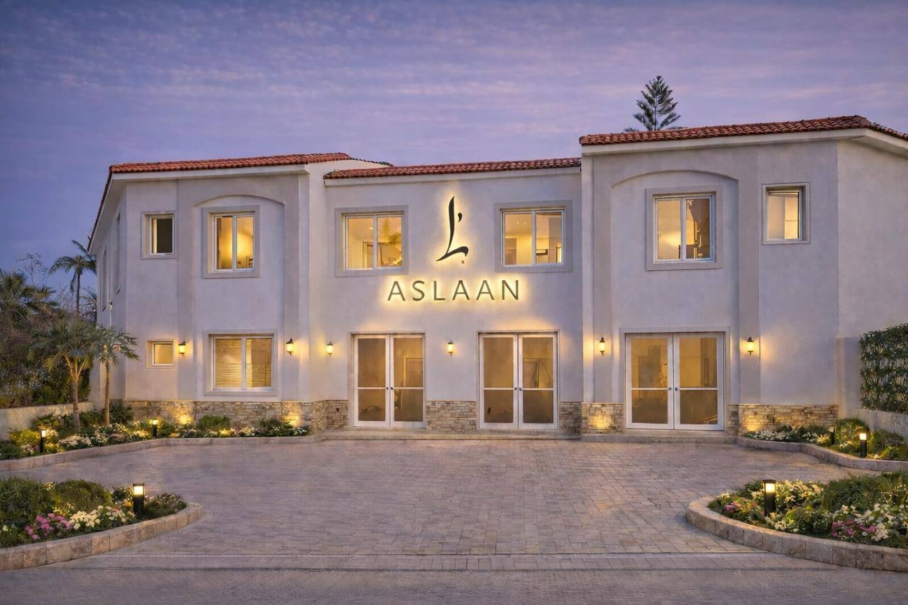 Aslaan