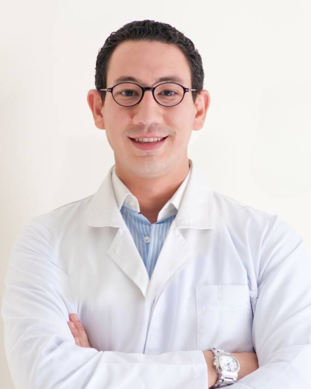 Dr. Seif Genena, Director of AMC